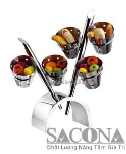 GIÁ ĐỂ TRÁI CÂY Model / Mã hàng : SNC520502