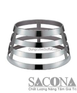 CHÂN ĐẾ DECOR MÓN ĂN Model / Mã hàng : SNC520521