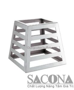 CHÂN ĐẾ DECOR MÓN ĂN Model / Mã hàng : SNC520523