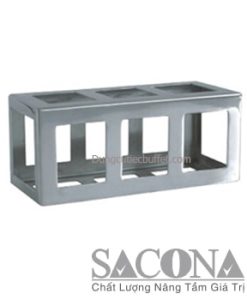 CHÂN ĐẾ DECOR MÓN ĂN Model / Mã hàng : SNC520525