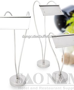 CÂY MENU ĐỂ BÀN SN#520069