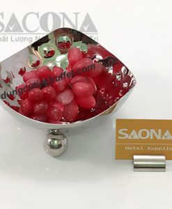 Dĩa inox trưng bày thức ăn SN#5243051