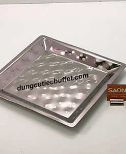 Dĩa inox trưng bày thức ăn SN#5243058/1