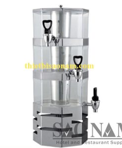 Bình Đựng Nước Trái Cây 3 Ngăn SN#520716