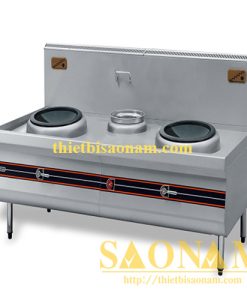 Bếp Á 2 Lò Xào 1 Lò Hâm SN#525316