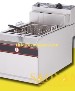 Chiên Nhúng Điện Đơn 1 Rổ SN#525335