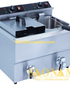 Chiên Nhúng Điện Đôi 24 Lít ( có vòi ) SN#525340