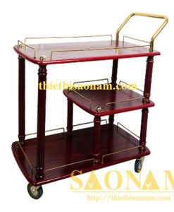 Xe Phục Vụ 3 Tầng SN#520090