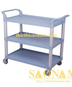 Xe Phục Vụ 3 Tầng SN#520930