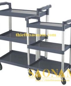 Xe Phục Vụ 3 Tầng SN#520932