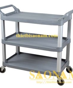 Xe Phục Vụ 3 Tầng SN#520936