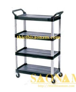 Xe Phục Vụ 4 Tầng SN#520935