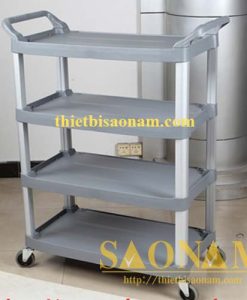 Xe Phục Vụ 4 Tầng SN#520937