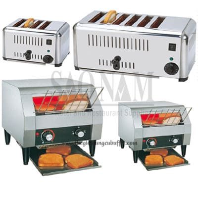 Máy Nướng Bánh Mì Gía Rẻ