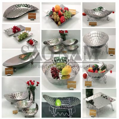 tô dĩa khay thuyền