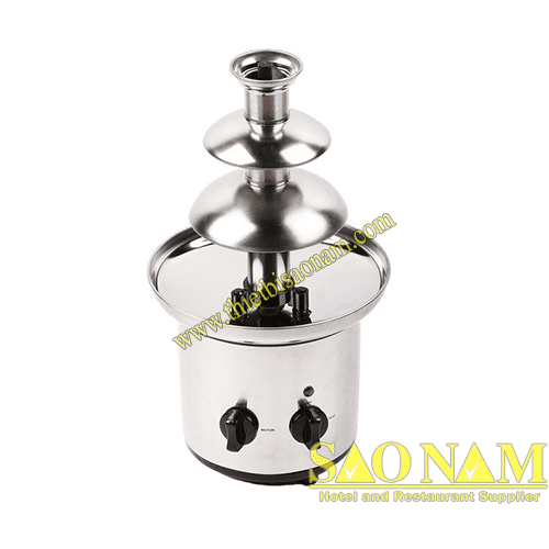 Tháp Phun Chocolate 3 Tầng SN#520204