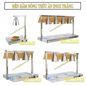 Đèn hâm nóng thức ăn buffet giá rẻ