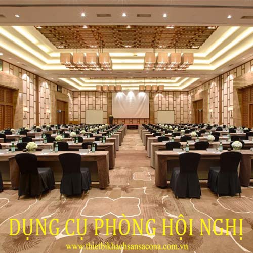 Dụng cụ hội nghị phòng tiệc