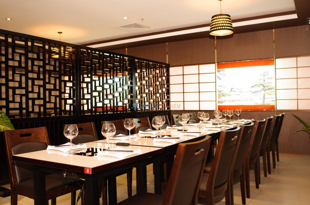 Chooki BBQ & Hotpot Buffet - Nhà hàng buffet Quận 7