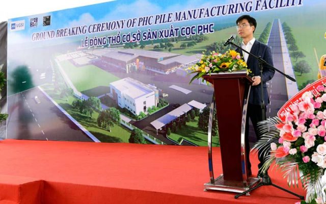 bục phát biểu