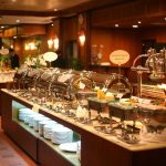 Nồi hâm buffet - dụng cụ trang trí tiệc buffet