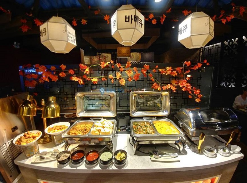 Nhà hàng King BBQ - Nhà hàng Buffet Quận 7