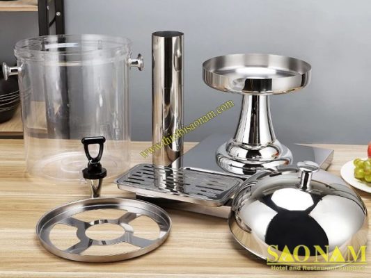 Bảng giá phụ kiện bình đựng nước trái cây chính hãng