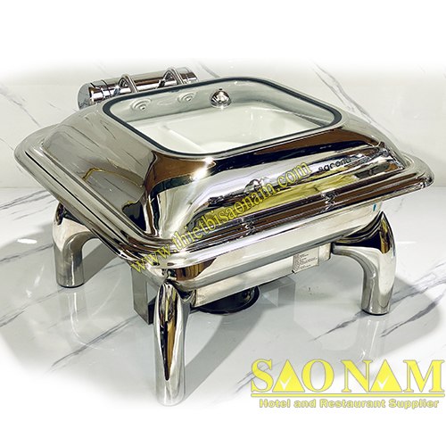 Nồi Buffet Vuông SN#520011