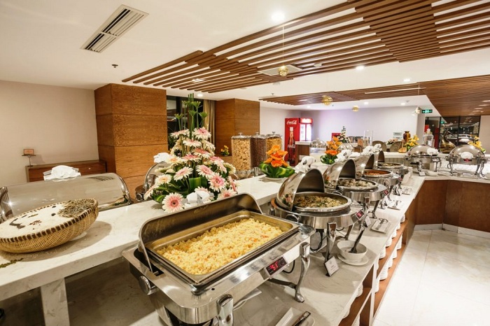 Nồi hâm buffet giá rẻ