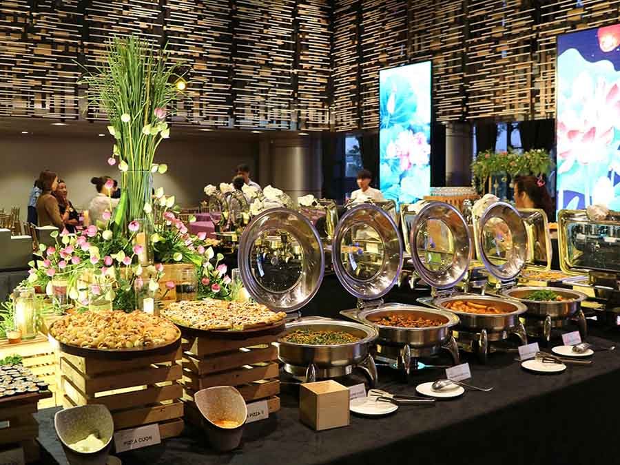 Địa chỉ mua nồi buffet giá rẻ