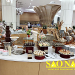 Địa chỉ mua dụng cụ tiệc buffet giá rẻ