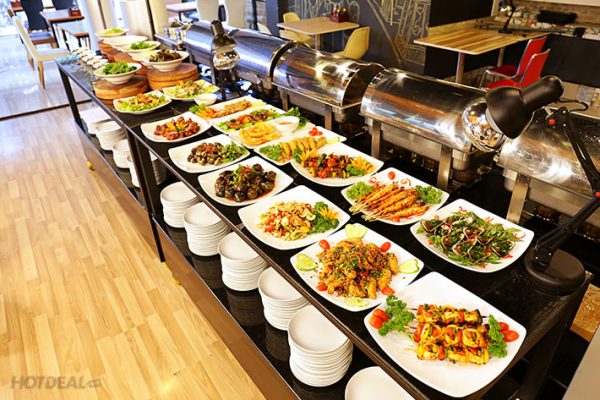 Top nồi hâm buffet giá rẻ