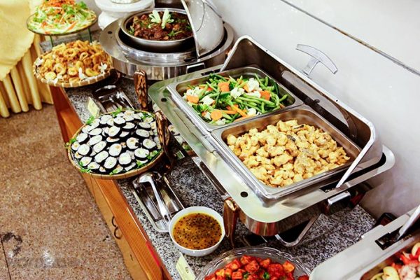 Tiêu chí mua nồi buffet giá rẻ, chất lượng