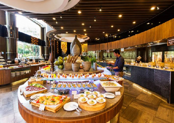 Bí quyết lựa chọn dụng cụ tiệc buffet giá rẻ, chất lượng