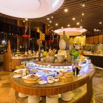 Những mẫu kệ trưng bày buffet, kệ buffet giá rẻ, đẹp