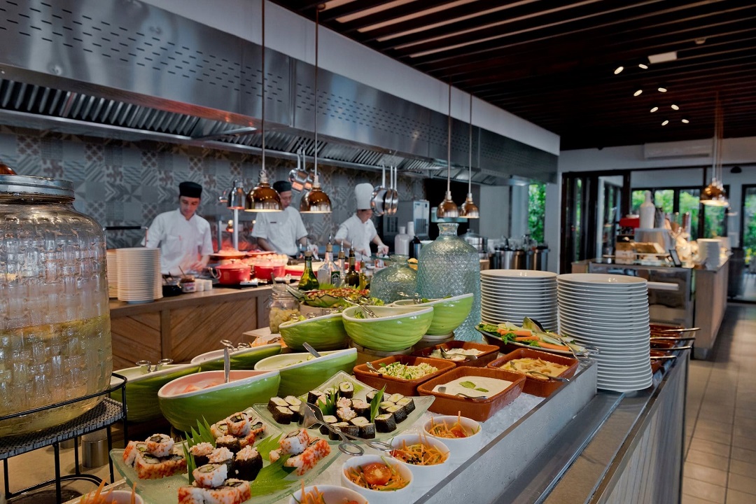 Tiêu chí lựa chọn dụng cụ tiệc buffet giá rẻ