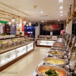 Nồi hâm buffet, nồi hâm nóng thức ăn giá rẻ