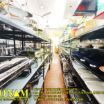 Cách sắp xếp nồi hâm buffet tại quầy buffet trong nhà hàng buffet