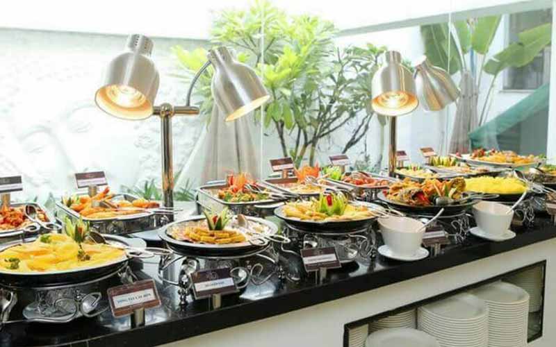 Tham khảo nồi hâm buffet Sao Nam chính hãng