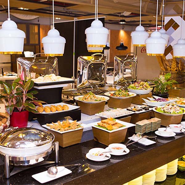 Tiêu chuẩn mua dụng cụ tiệc buffet giá rẻ