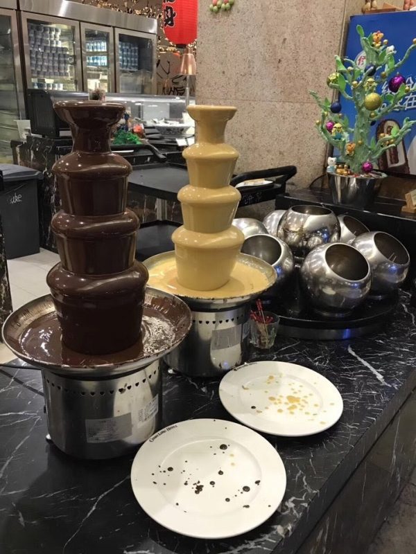 Tiêu chí mua tháp phun chocolate Sao Nam gái rẻ