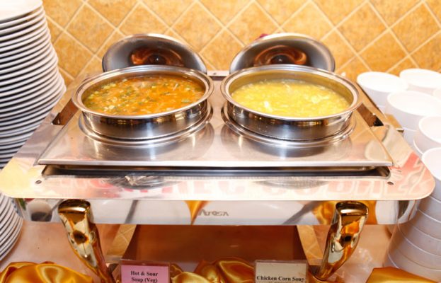 Ưu điểm của nồi hâm buffet Sao Nam giá rẻ