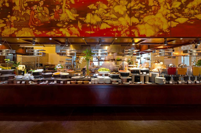 Mua thiết bị tiệc buffet giá rẻ tại Sao Nam