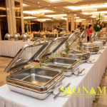 BỘ NỒI HÂM THỨC ĂN DÙNG BẾP TỪ SN#520024 – SN#520025 – SN#520026 – SN#520027