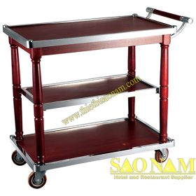 XE PHỤC VỤ 3 TẦNG SN#520088