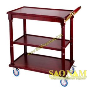 XE PHỤC VỤ 3 TẦNG SN#520089