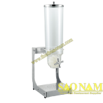 Bình đựng ngũ cốc 1 ngăn: Người bạn đồng hành của bữa sáng dinh dưỡng