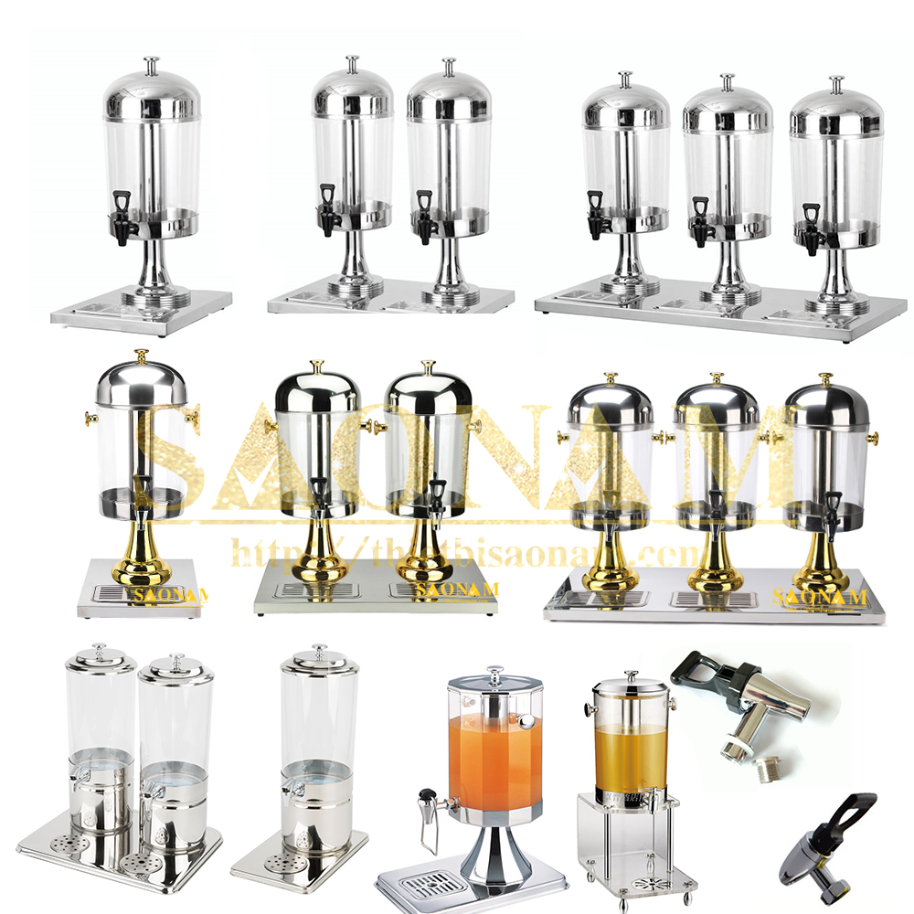 Bình Đựng Nước Trái Cây các loại