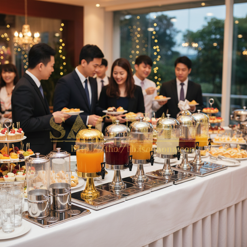 Bình Đựng Nước Trái Cây các loại