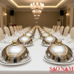 Nắp Chụp Thức Ăn Inox